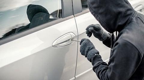 car Thieft