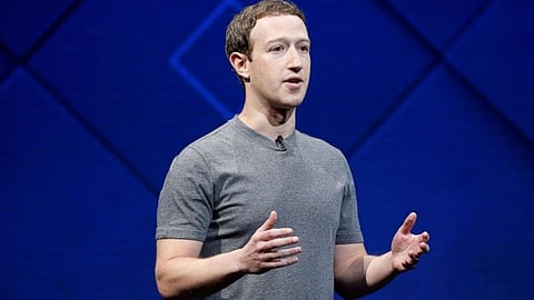 Happy Birthday Mark Zuckerberg