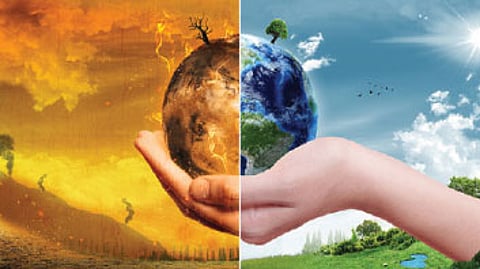 weather update effects of climate change