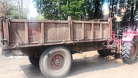Tractor