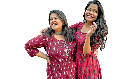 akshaya naik and gauri kiran