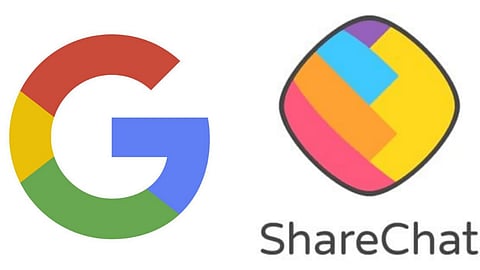 google may acquire sharechat
