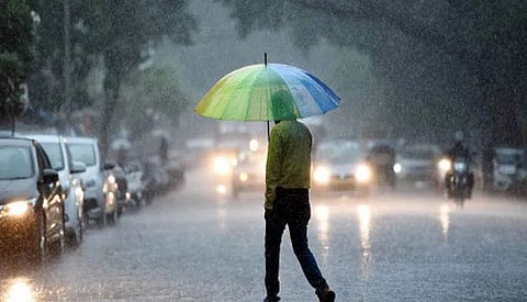 rain