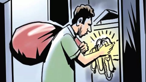 Burglary News