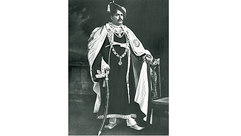 chhatrapati shahu maharaj