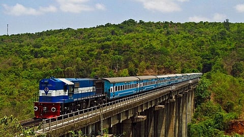 Konkan Railway