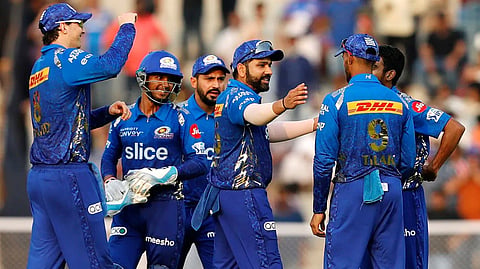 IPL MI VS SRH Mumbai Indians vs Sunrisers Hyderabad