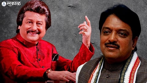 Pankaj Udhas speaks about Former Maharashtra C.M Vilasrao deshmukh.
