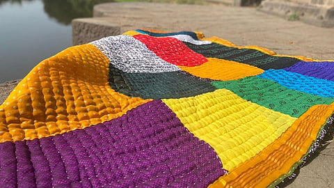 successful women in business Pune Quilt will export in international market