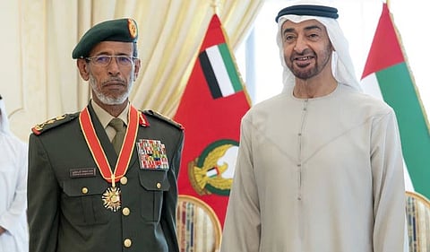 शेख मोहम्मद बिन झायेद अल नाहयान होणार UAE चे नवीन अध्यक्ष