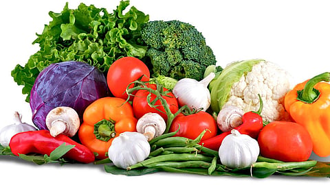 Vegetable