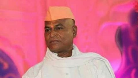 Dr Uddhavrao Gadekar
