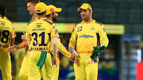 Chennai Super Kings Defeat Sunrisers Hyderabad