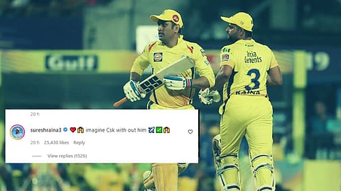 Ms Dhoni