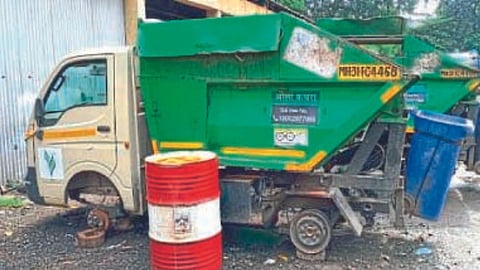 Ghanta Gadi