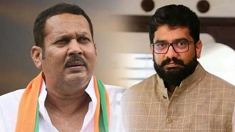 Udayanraje Bhosale vs Shivendrasinharaje Bhosale