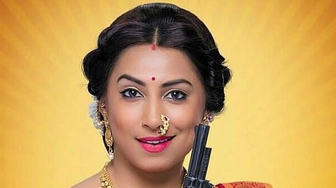 Actress Kranti Redkar tweet