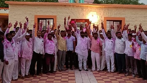 five year election Shri Kotlingnath Farmers Development Panel won indapur