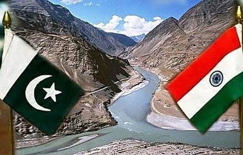 india pakistan indus water