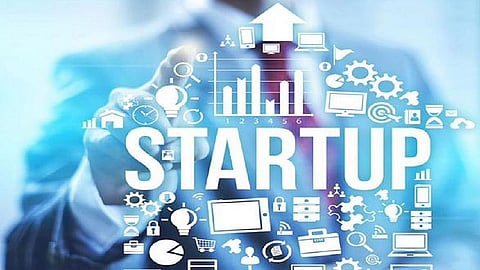 start up