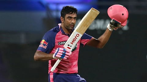 R Ashwin Star Performance Rajasthan Royals Will Play Qualifier