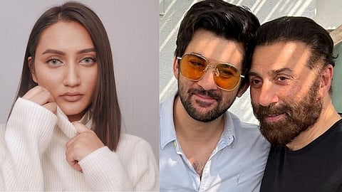 Sunny Deol's son Karan Deol engaged to Bimal Roy's great granddaughter Drisha,Who is Drisha Roy?