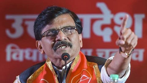 संजय राऊत