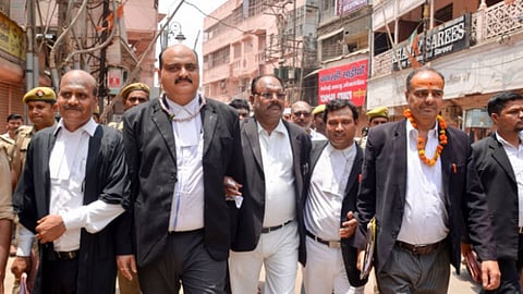 Gyanvapi Masjid Survey