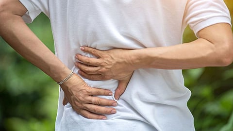 World Ankylosing Spondylitis Day: