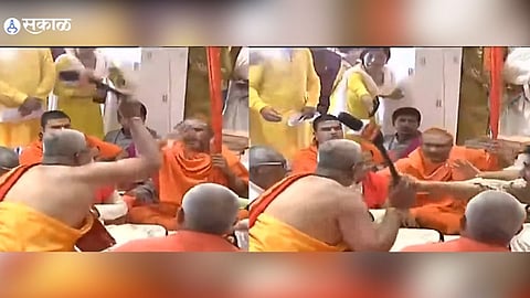 Hanuman Birth Place Controversy