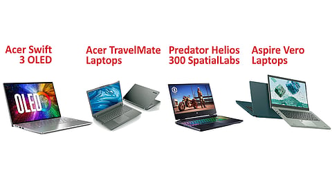Acer laptop