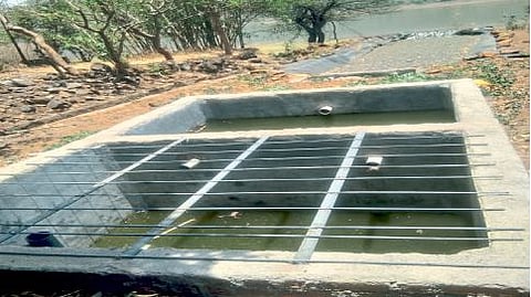 Sewage project