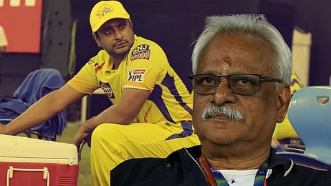 csk ceo kasi viswanathan clarifies after ambati rayudu deletes tweet will be my last ipl