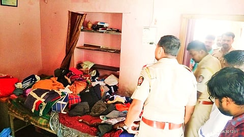 crime update theft case Fear of weapons stolen gold and cash