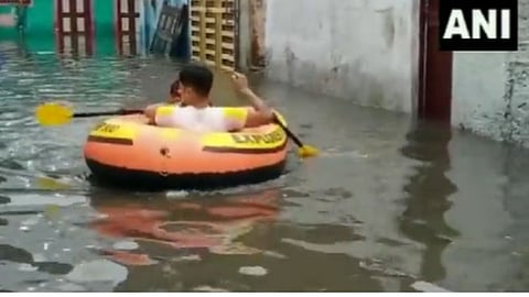 Telangana Rain