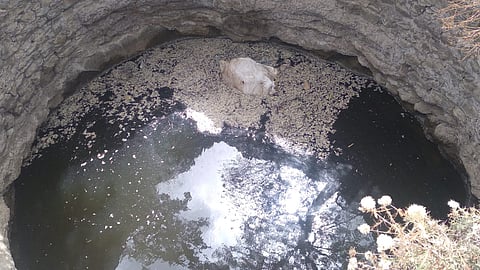 Body Found in well