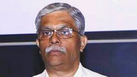 I usually stay away from digital media Twitter Dr Nitin Karmalkar pune