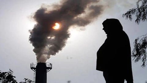 pollution