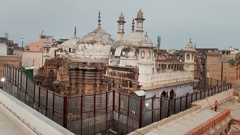 Muslim Personal Law Board appeal to pray for Gyanvapi Masjid