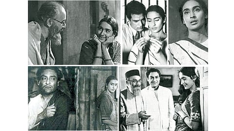Actress Nutan