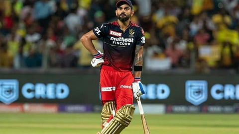 ipl virat kohli record