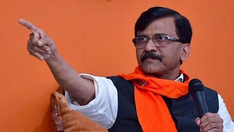 Sanjay Raut
