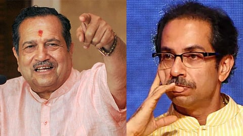 RSS vs Uddhav Thackeray