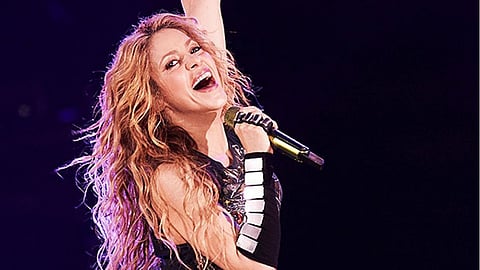 shakira