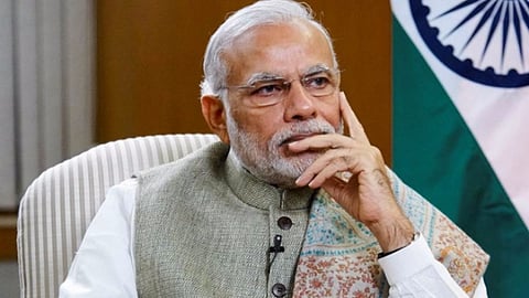 Narendra modi said, If you were in BJP, you would have been forced to contest elections