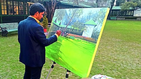 Painting