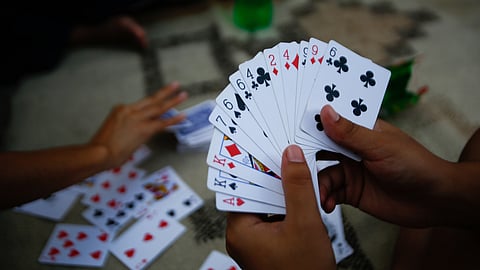 Gambling