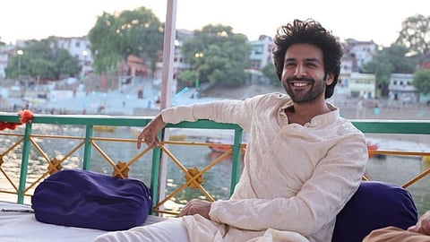 Kartik Aaryan
