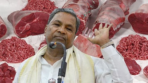 Former CM Siddaramaiah