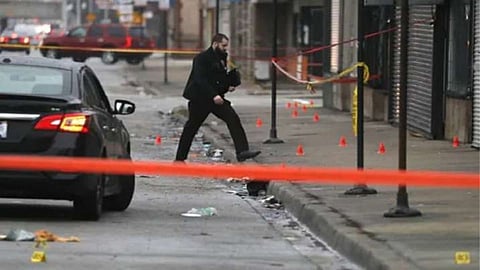 Chicago Violence Incident